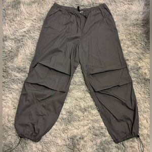 H&M parachute pants